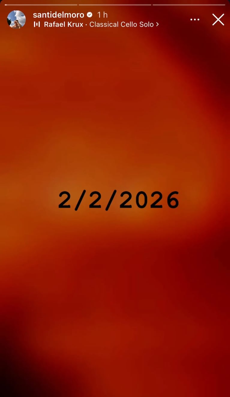 Santiago del Moro dio pistas clave sobre la fecha de estreno de Gran Hermano: Generación Dorada. Crédito: Instagram