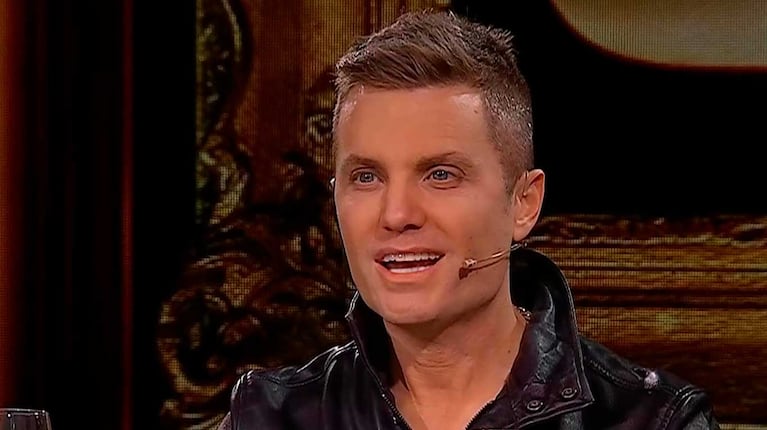 Santiago del Moro en Gran Hermano  (Foto: Telefe)