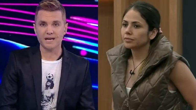 Santiago del Moro habló de una picante polémica sobre Romina de Gran Hermano 2022: Lo dicen en todas partes