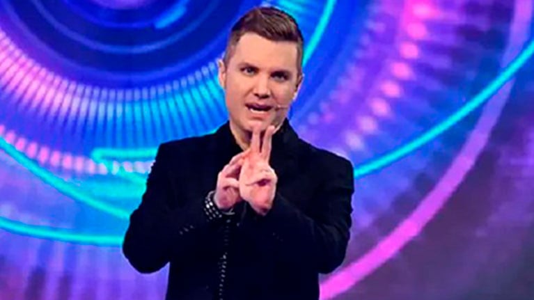 Santiago del Moro hizo anuncios sobre Gran Hermano 2022.