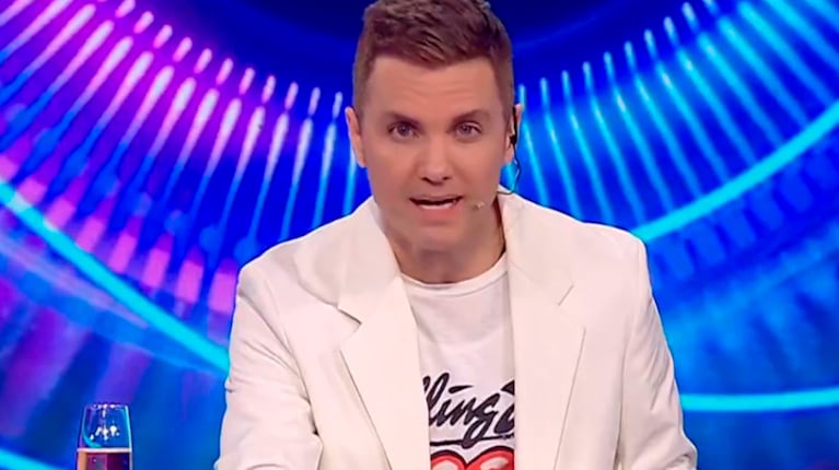 Santiago del Moro hizo un anuncio en relación con Gran Hermano. Foto: IG | santidelmoro