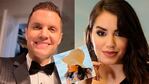 Santiago del Moro reaccionó ante la comparación de su hija y Lali Espósito.