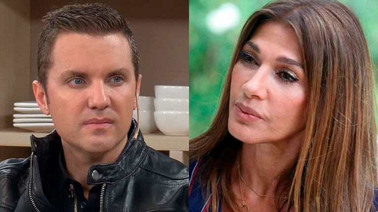 Santiago del Moro y Cathy Fulop tuvieron un ida y vuelta en Twitter tras la versión de conflicto: Todo esto es cualquier cosa