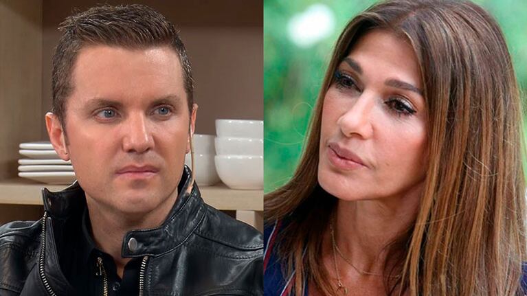 Santiago del Moro y Cathy Fulop tuvieron un ida y vuelta en Twitter tras la versión de conflicto: Todo esto es cualquier cosa