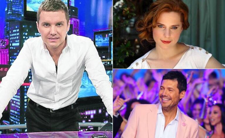 Santiago del Moro y la baja de Kämpfer de Intratables: "La gente que está debatiendo sobre el futuro de la Argentina no sueña con ir a ShowMatch" (Foto: Web)