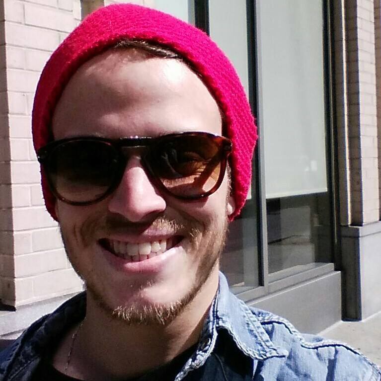 Santiago García Rosa, el novio de Viviana Saccone. (Foto: Facebook)