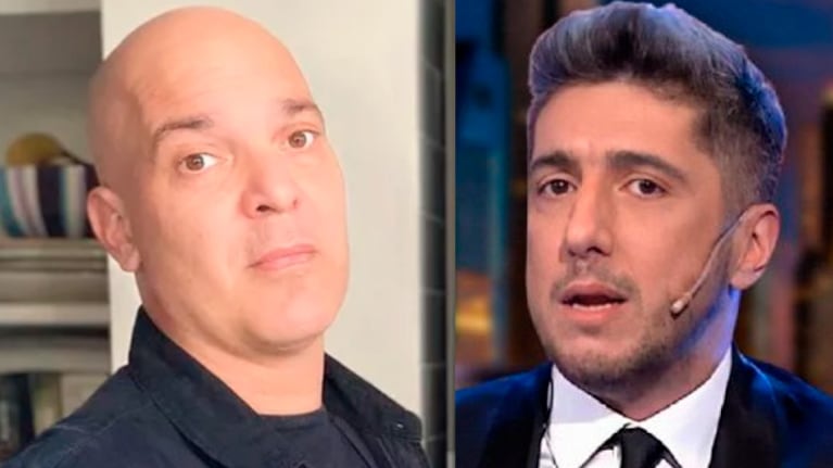 Santiago Giorgini, cocinero de La Peña de Morfi, habló contundente sobre la denuncia contra Jey Mammon.