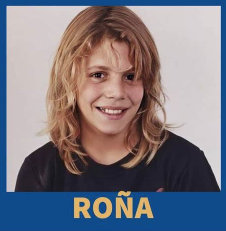 Santiago interpretó a Roña en Chiquititas hace 25 años.