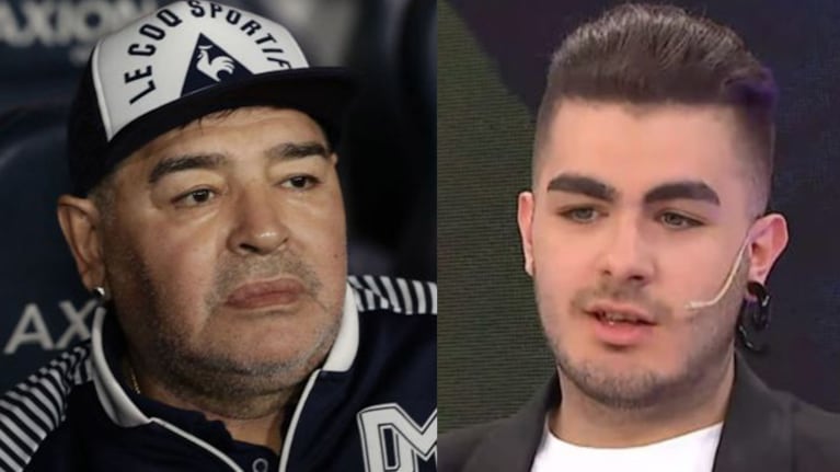 Santiago Lara estalló luego de que trascendiera que su ADN habría dado negativo.