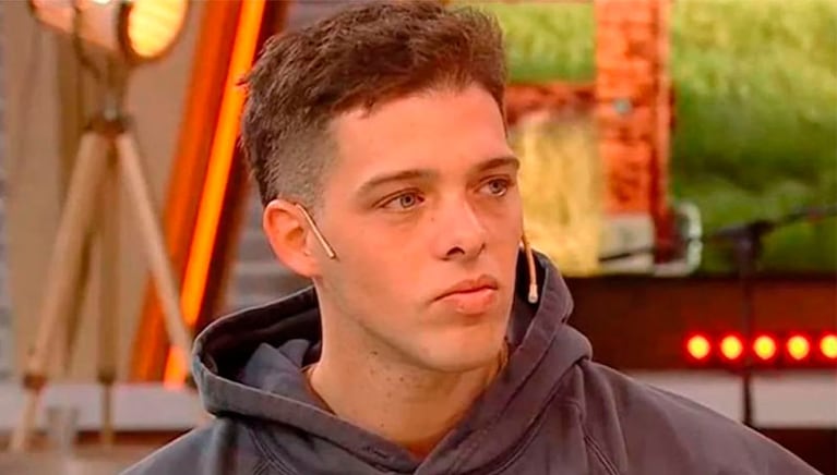 Santiago Maratea confirmó su romance con Tini Stoessel y salió a bancarla: “Le deseo lo mejor”