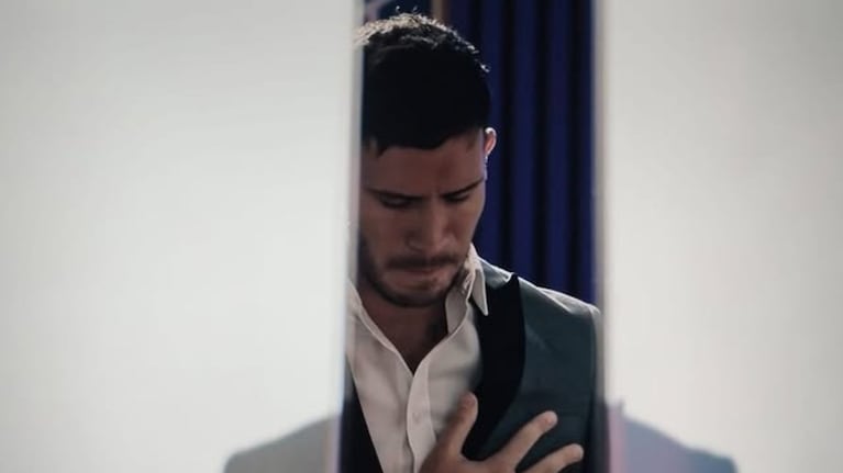 Santiago Martínez / Foto Instagram @santunahuel