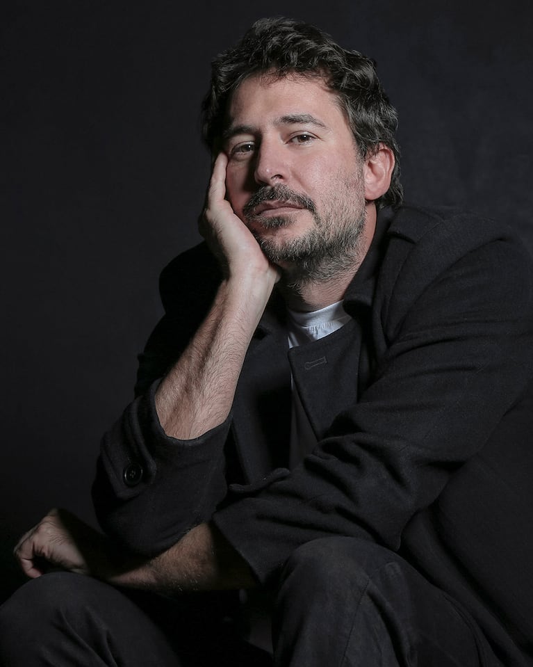 Santiago Mitre. Foto: prensa Netflix