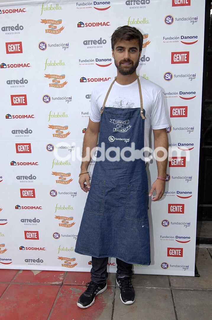 Santiago Ramundo. (Foto: Movilpress)