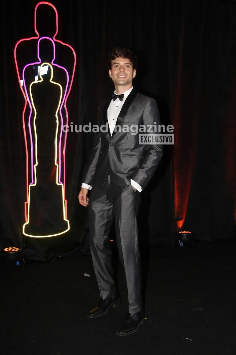 Santiago Talledo (Foto: Movilpress)