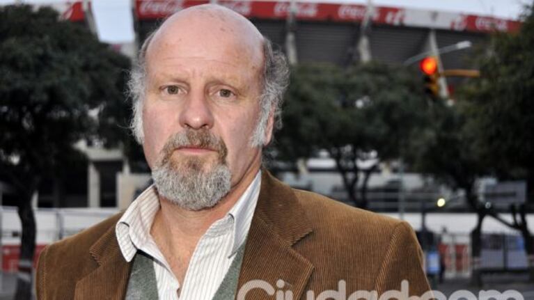 Santiago Tano Pasman actuará en Graduados y le contó los detalles a Ciudad.com. (Foto: Jennifer Rubio)