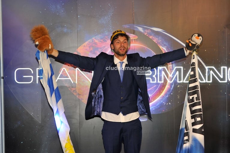 Santiago “Tato” Algorta  (Foto: Movilpress)