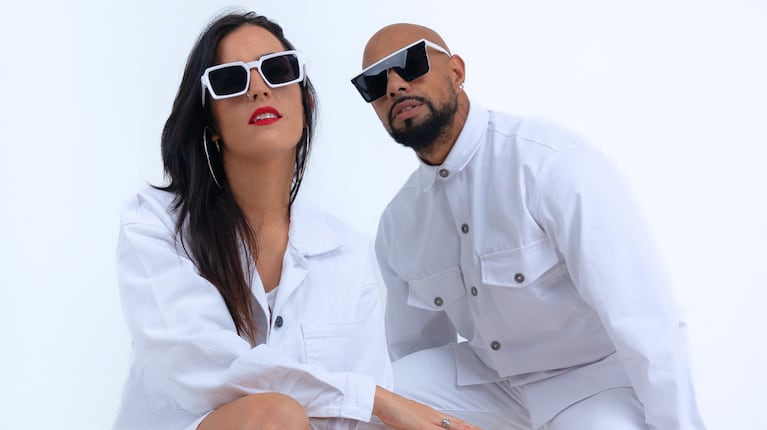 Saoko: Marina Dibain y Felipe Herrera