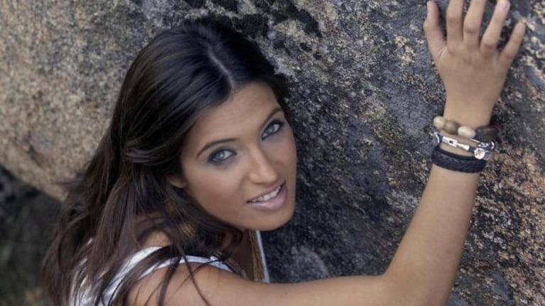 Sara Carbonero en bikini
