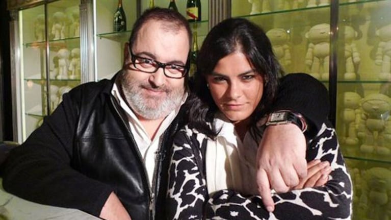 Sara Stewart Brown, la mujer que le salvó la vida a Lanata. (Foto: archivo Web)