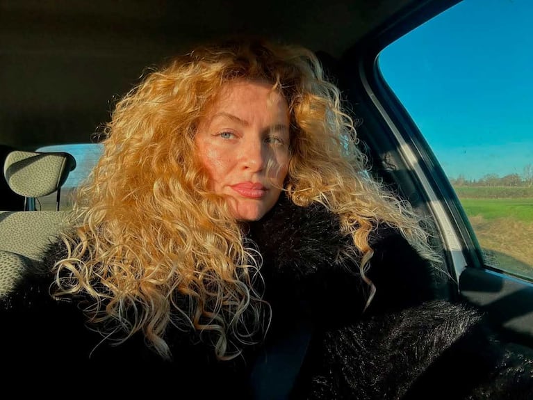 Sarah Borrell (Foto: Instagram @sarah.borrell)