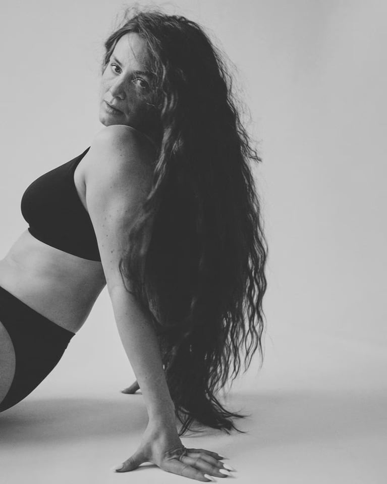 Sarah Borrell. Foto: Instagram sarah.borrell