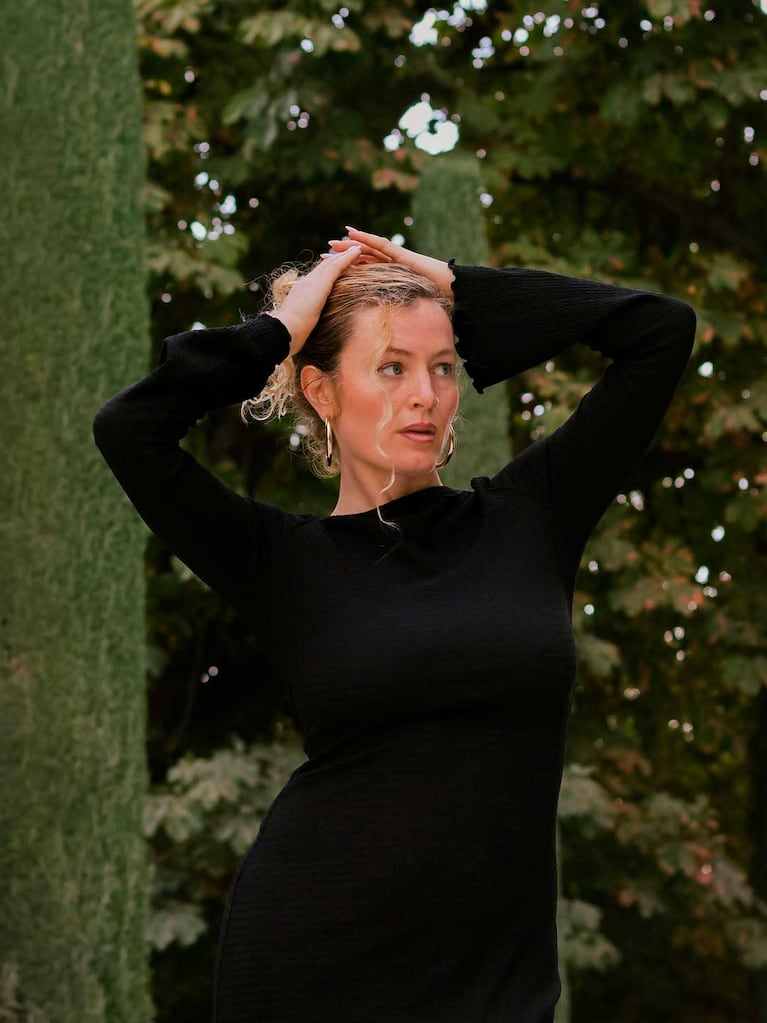 Sarah Borrell (Foto: Instagram @sarah.borrell)