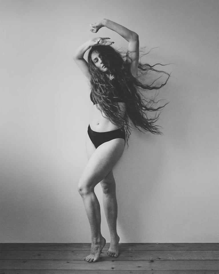 Sarah Borrell. Foto: Instagram sarah.borrell