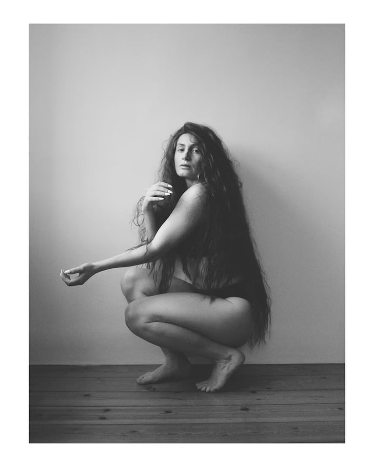 Sarah Borrell. Foto: Instagram sarah.borrell