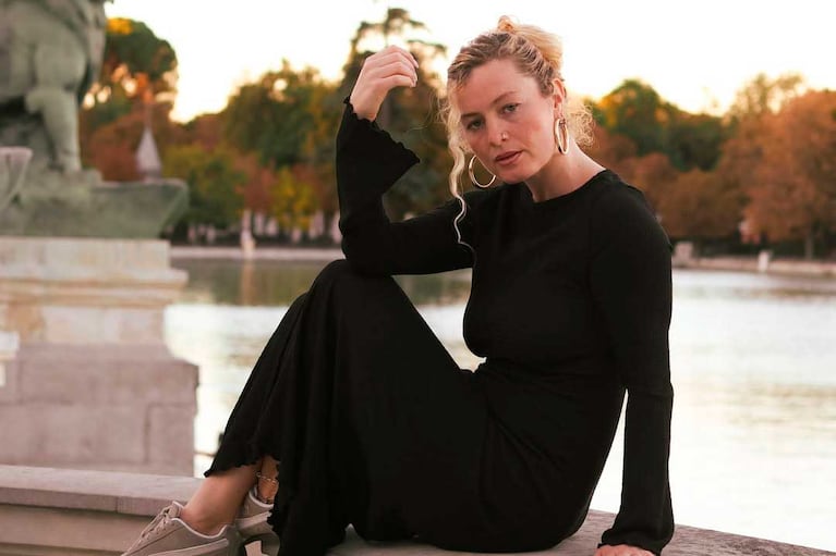 Sarah Borrell (Foto: Instagram @sarah.borrell)