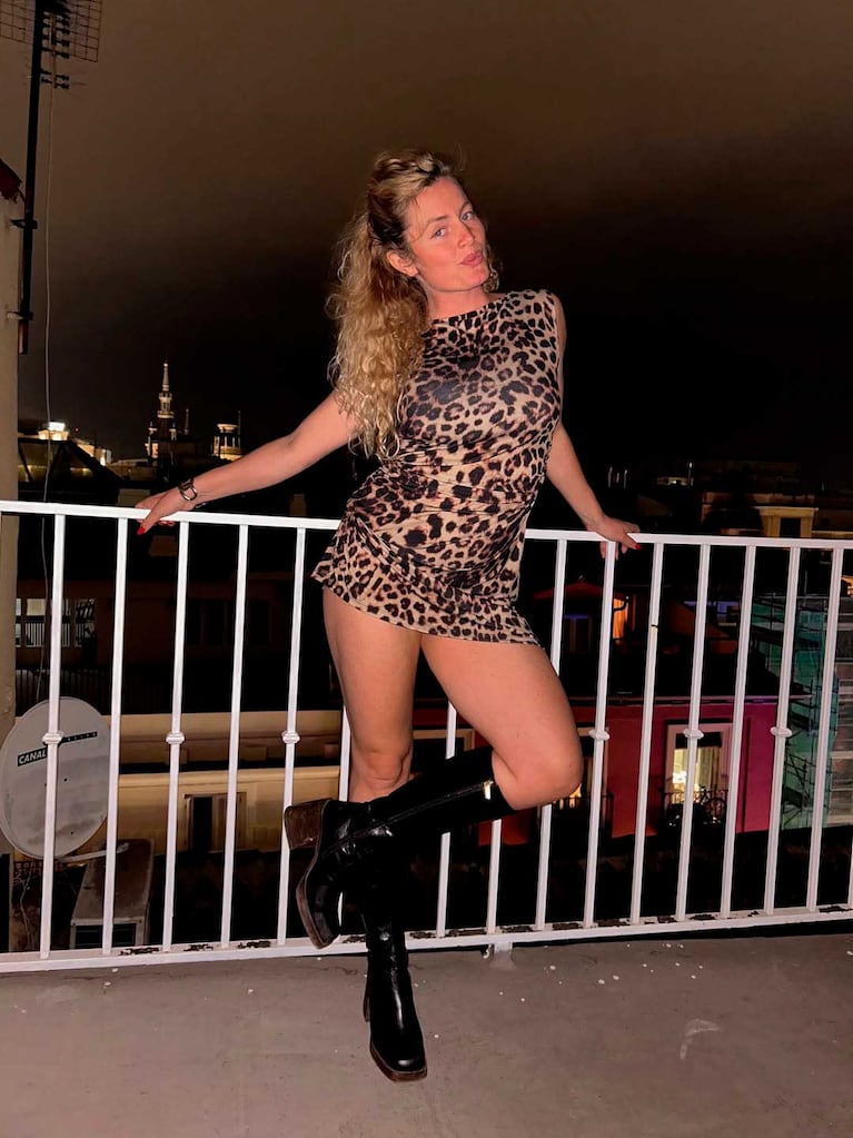 Sarah Borrell (Foto: Instagram @sarah.borrell)