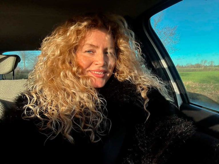 Sarah Borrell (Foto: Instagram @sarah.borrell)