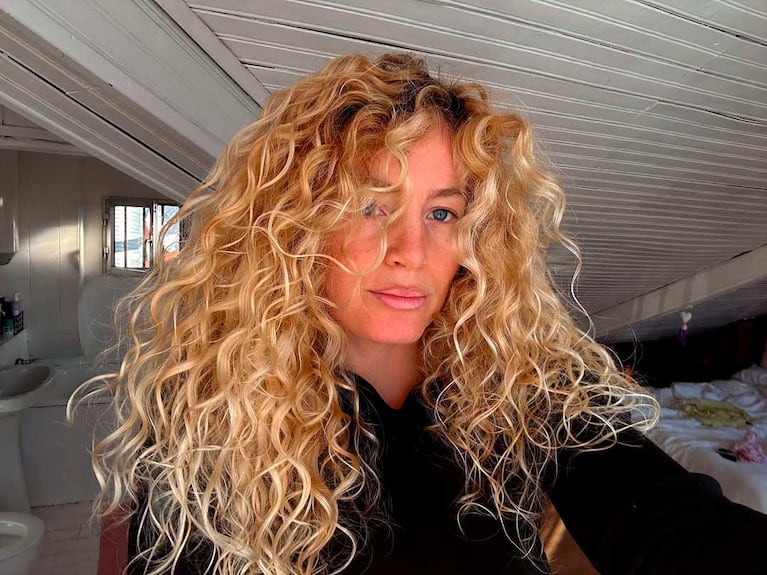 Sarah Borrell (Foto: Instagram @sarah.borrell)