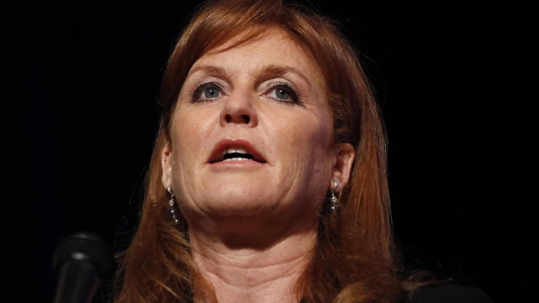 Sarah Ferguson confesó su larga batalla contra trastornos alimenticios