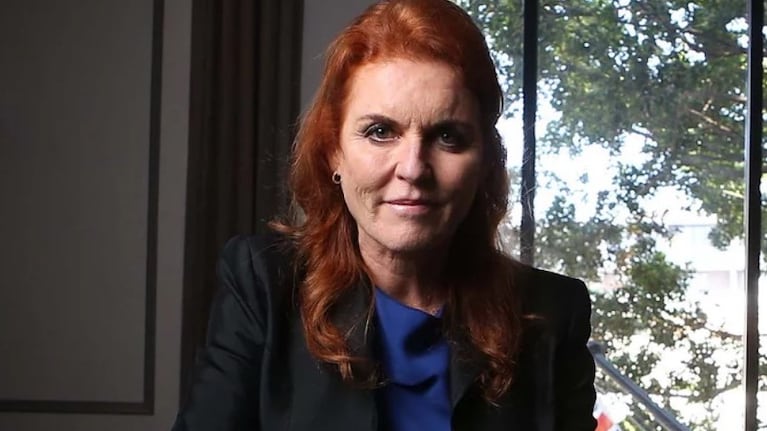 Sarah Ferguson: la “oveja negra” de la familia real británica