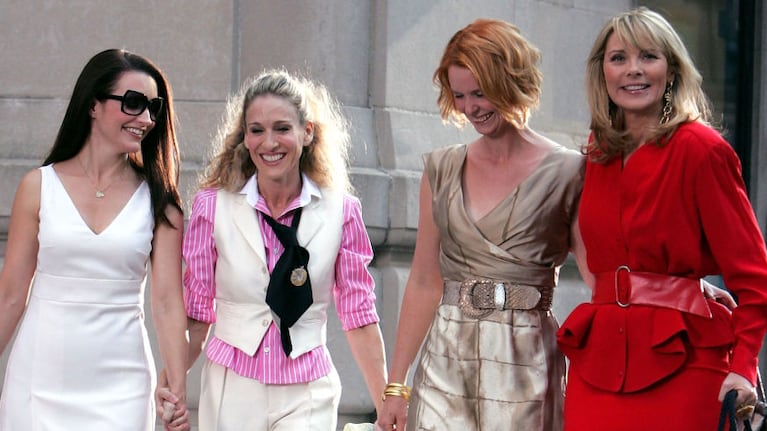 Sarah Jessica Parker declaró que Sex and The City sería diferente en la actualidad