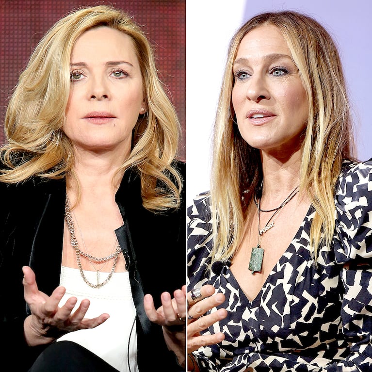 Sarah Jessica Parker insistió en que no hubo conflicto entre ella y Kim Cattrall