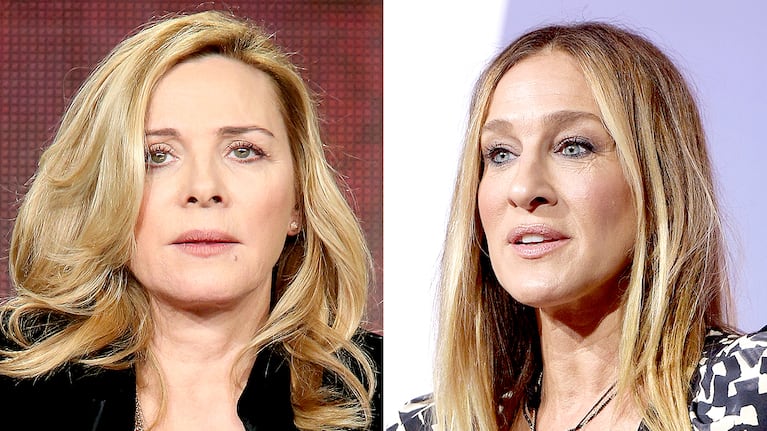 Sarah Jessica Parker insistió en que no hubo conflicto entre ella y Kim Cattrall