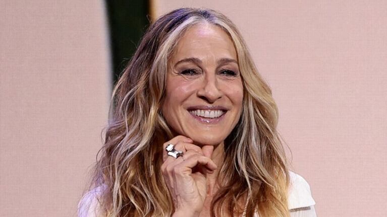 Sarah Jessica Parker la figura de And Just Like That, la secuela de Sex and the City.