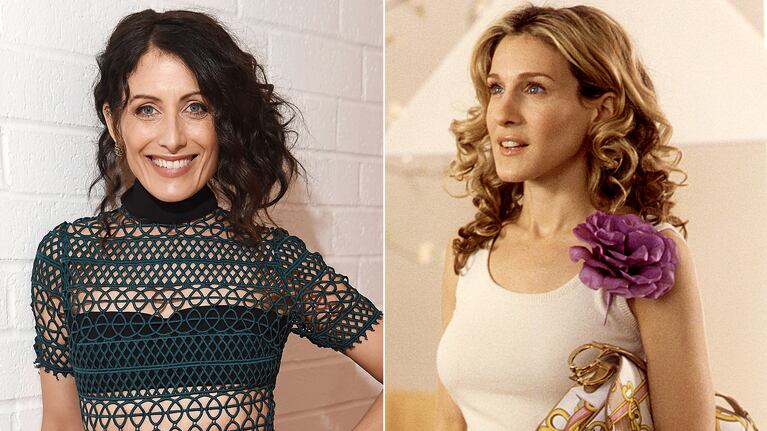 Sarah Jessica Parker por poco perdió su papel en Sex and the City