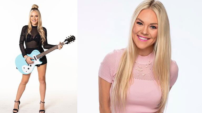 Sarah Lenore: la estrella de Americas Got Talent que brilla en Melody