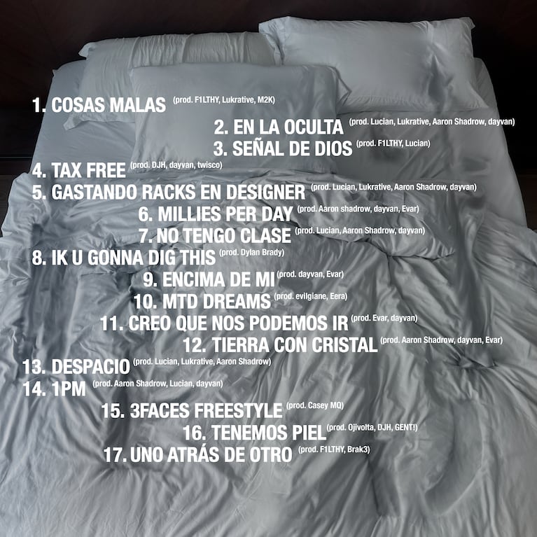 Saramalacara lanza “Mataderos”: su segundo álbum