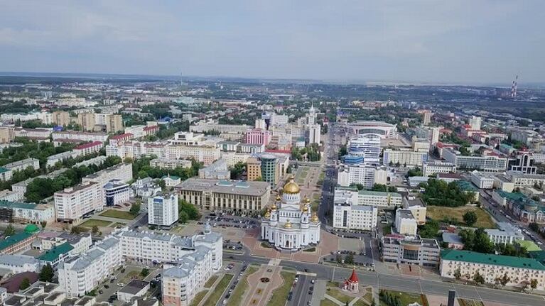 Saransk, otra excelente opción para visitar durante el Mundial de Rusia 2018