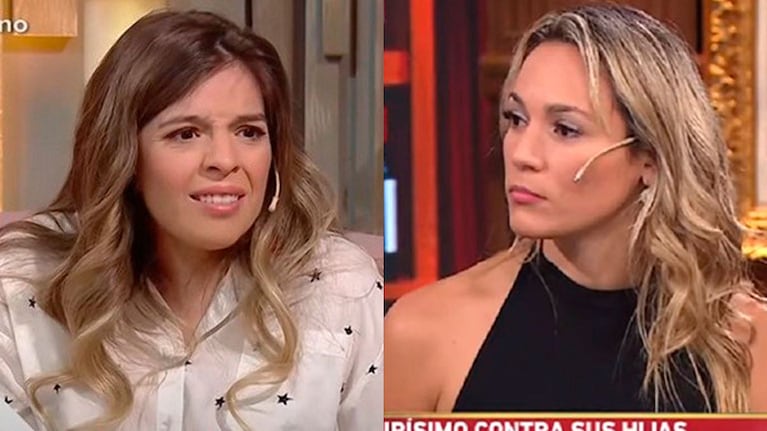 Sarcástica réplica de Dalma Maradona a la respuesta de Rocío Oliva en TV: Rescato tu carrera en los medios