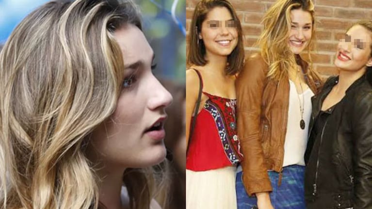 Sasha, la hija de Xuxa, causa furor en Brasil a sus 16 años (Fotos: Web).