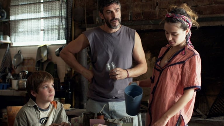 Sbaraglia en la entrañable película Choele en Prime Video.