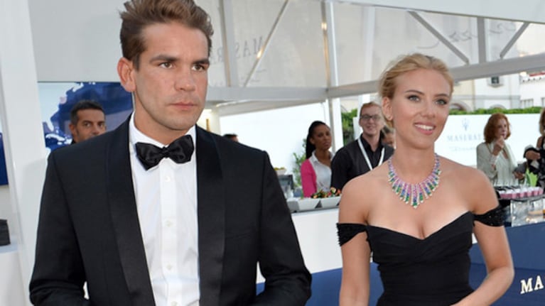 Scarlett Johansson está esperando su primer hijo con el periodista francés Romain Dauriac. (Foto: archivo)