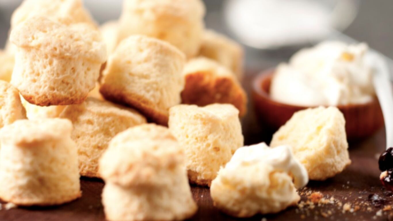 scons, dulces, Maru, Botana