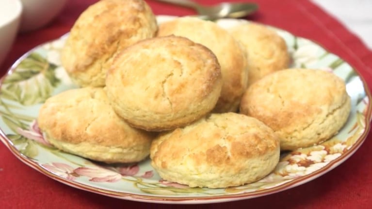 Scons dulces: renova tus tardes con esta receta simple y práctica 