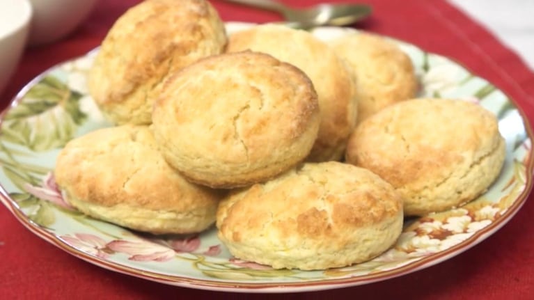 Scons dulces: renova tus tardes con esta receta simple y práctica