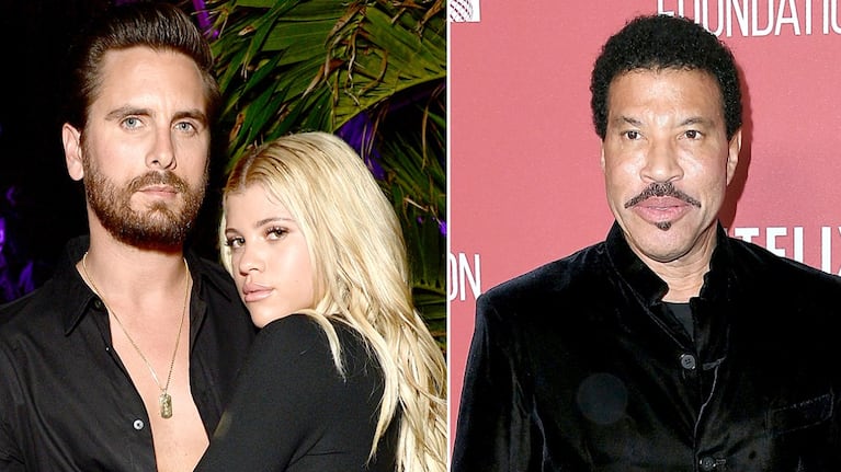 Scott Disick y Sofía Richie: mirá lo que opina el padre de la novia